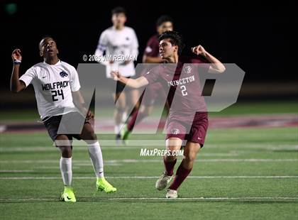 Thumbnail 2 in Plano West @ Princeton JV1 photogallery.