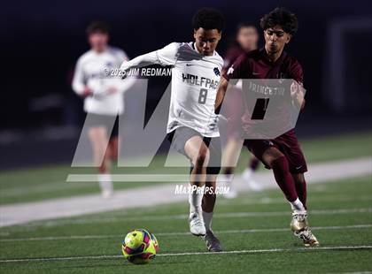 Thumbnail 1 in Plano West @ Princeton JV1 photogallery.