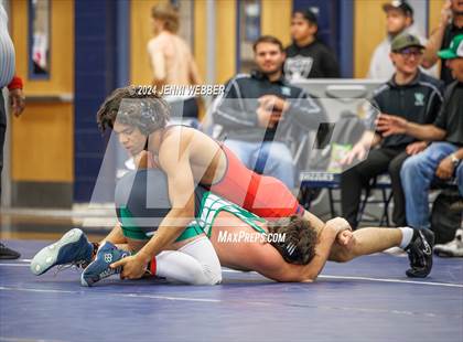 Thumbnail 1 in The Meadows School vs. Virgin Valley (Spring Valley Duals Round 4) photogallery.