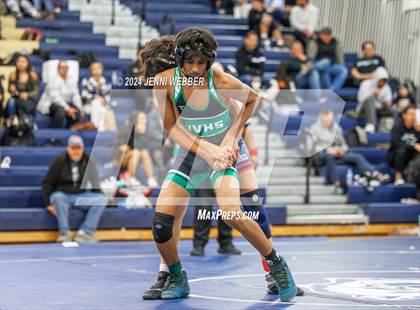 Thumbnail 3 in The Meadows School vs. Virgin Valley (Spring Valley Duals Round 4) photogallery.
