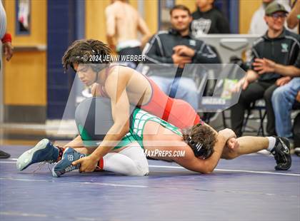 Thumbnail 3 in The Meadows School vs. Virgin Valley (Spring Valley Duals Round 4) photogallery.