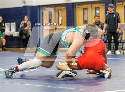 Thumbnail 1 in The Meadows School vs. Virgin Valley (Spring Valley Duals Round 4) photogallery.