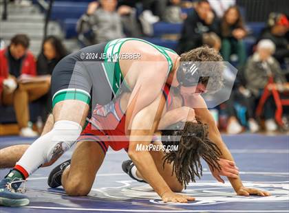 Thumbnail 2 in The Meadows School vs. Virgin Valley (Spring Valley Duals Round 4) photogallery.