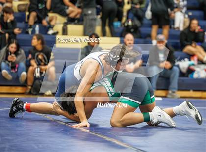 Thumbnail 1 in The Meadows School vs. Virgin Valley (Spring Valley Duals Round 4) photogallery.