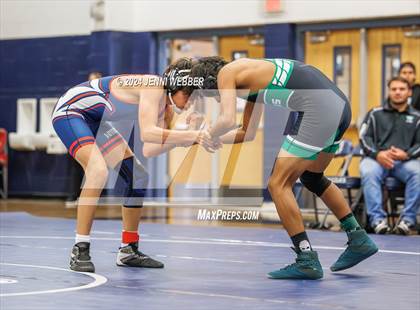 Thumbnail 2 in The Meadows School vs. Virgin Valley (Spring Valley Duals Round 4) photogallery.