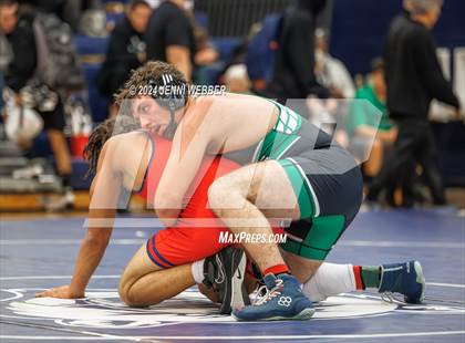 Thumbnail 3 in The Meadows School vs. Virgin Valley (Spring Valley Duals Round 4) photogallery.