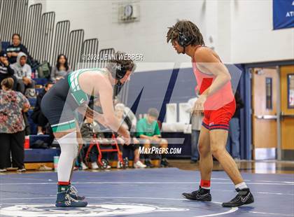 Thumbnail 1 in The Meadows School vs. Virgin Valley (Spring Valley Duals Round 4) photogallery.