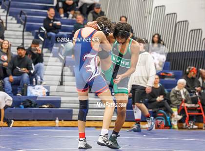 Thumbnail 3 in The Meadows School vs. Virgin Valley (Spring Valley Duals Round 4) photogallery.