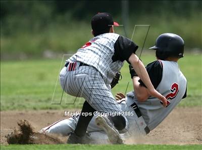 Thumbnail 1 in McKinleyville vs. Foothill photogallery.