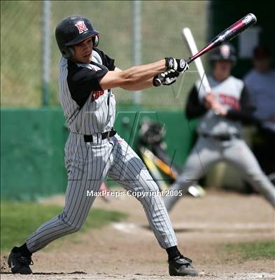 Thumbnail 3 in McKinleyville vs. Foothill photogallery.