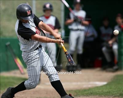 Thumbnail 2 in McKinleyville vs. Foothill photogallery.