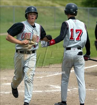 Thumbnail 2 in McKinleyville vs. Foothill photogallery.