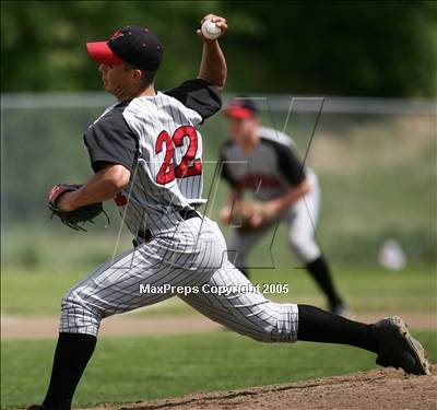 Thumbnail 2 in McKinleyville vs. Foothill photogallery.