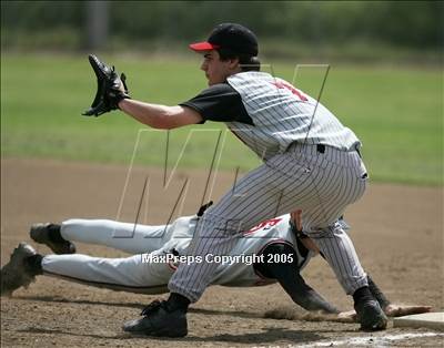 Thumbnail 2 in McKinleyville vs. Foothill photogallery.