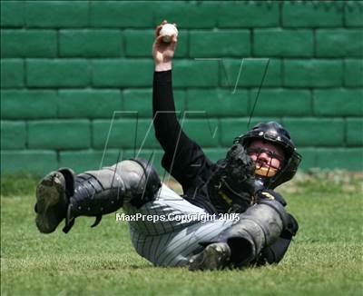 Thumbnail 2 in McKinleyville vs. Foothill photogallery.