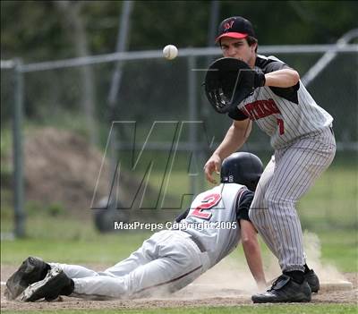 Thumbnail 3 in McKinleyville vs. Foothill photogallery.