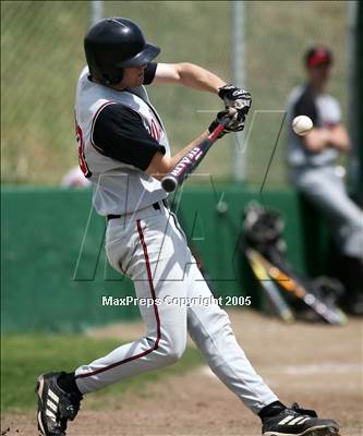 Thumbnail 1 in McKinleyville vs. Foothill photogallery.