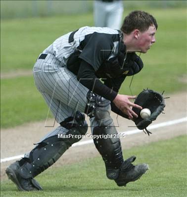 Thumbnail 2 in McKinleyville vs. Foothill photogallery.