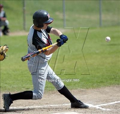 Thumbnail 1 in McKinleyville vs. Foothill photogallery.