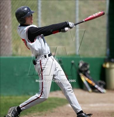 Thumbnail 3 in McKinleyville vs. Foothill photogallery.
