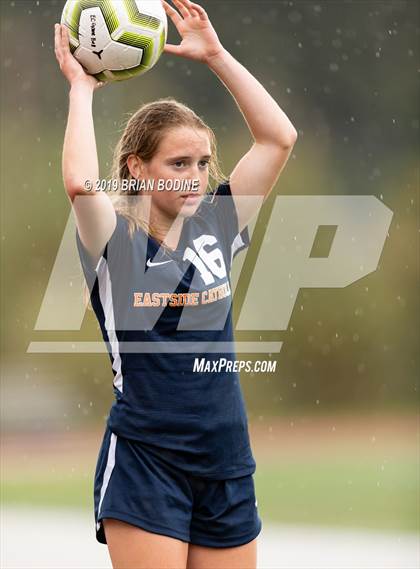 Thumbnail 2 in Bishop Blanchet @ Eastside Catholic photogallery.