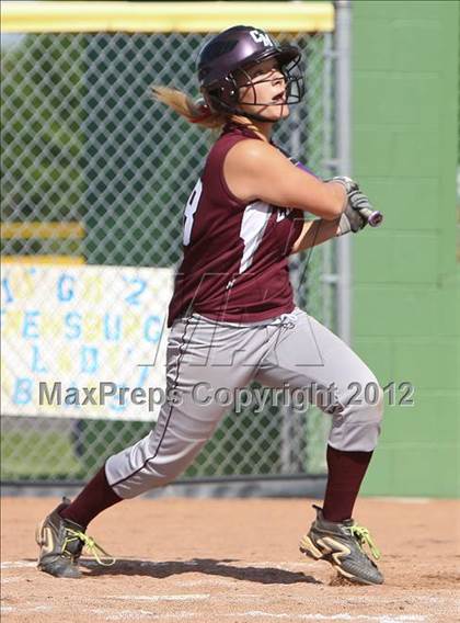 Thumbnail 2 in Frewsburg v. Caledonia-Mumford (NYSPHSAA Class C Regional) photogallery.