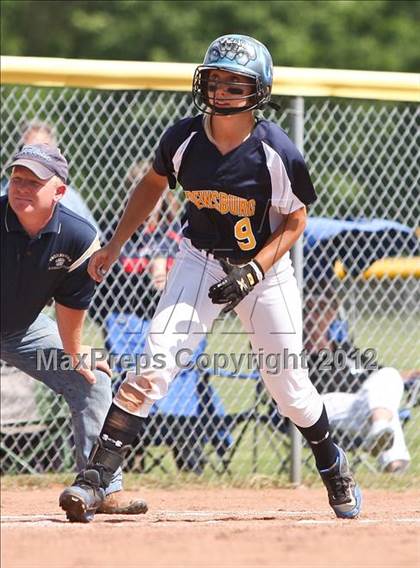 Thumbnail 1 in Frewsburg v. Caledonia-Mumford (NYSPHSAA Class C Regional) photogallery.