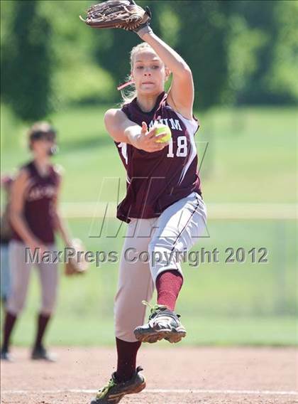 Thumbnail 2 in Frewsburg v. Caledonia-Mumford (NYSPHSAA Class C Regional) photogallery.