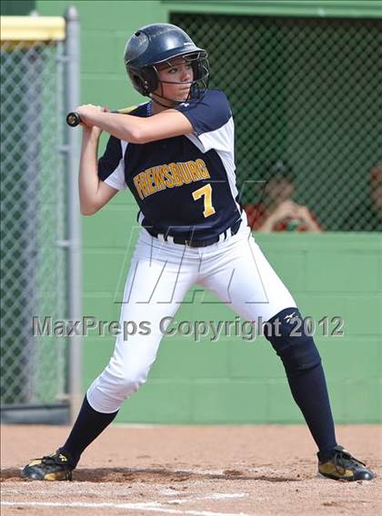 Thumbnail 2 in Frewsburg v. Caledonia-Mumford (NYSPHSAA Class C Regional) photogallery.