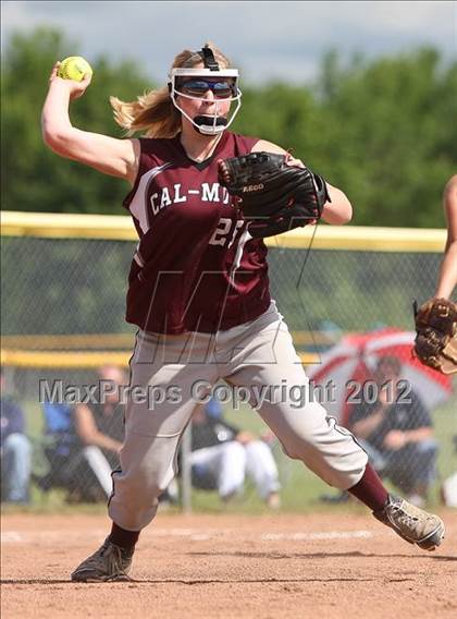 Thumbnail 3 in Frewsburg v. Caledonia-Mumford (NYSPHSAA Class C Regional) photogallery.