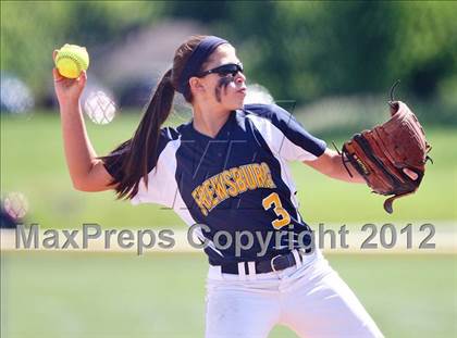 Thumbnail 3 in Frewsburg v. Caledonia-Mumford (NYSPHSAA Class C Regional) photogallery.