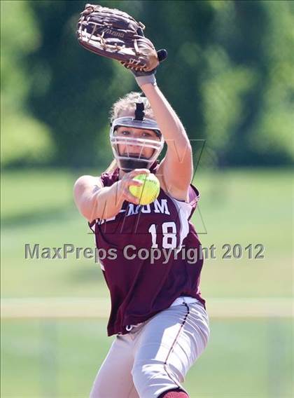 Thumbnail 2 in Frewsburg v. Caledonia-Mumford (NYSPHSAA Class C Regional) photogallery.