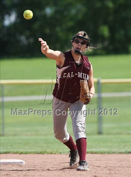 Thumbnail 3 in Frewsburg v. Caledonia-Mumford (NYSPHSAA Class C Regional) photogallery.