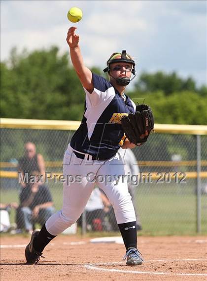 Thumbnail 2 in Frewsburg v. Caledonia-Mumford (NYSPHSAA Class C Regional) photogallery.