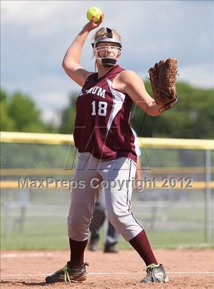 Thumbnail 3 in Frewsburg v. Caledonia-Mumford (NYSPHSAA Class C Regional) photogallery.