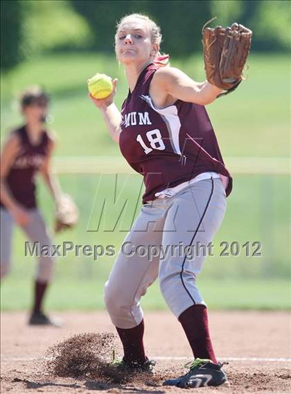 Thumbnail 3 in Frewsburg v. Caledonia-Mumford (NYSPHSAA Class C Regional) photogallery.