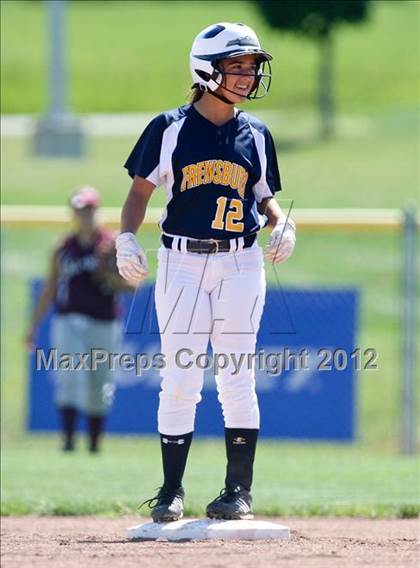 Thumbnail 1 in Frewsburg v. Caledonia-Mumford (NYSPHSAA Class C Regional) photogallery.