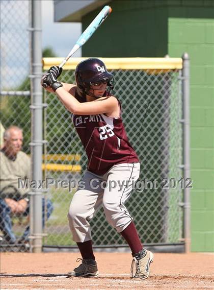 Thumbnail 3 in Frewsburg v. Caledonia-Mumford (NYSPHSAA Class C Regional) photogallery.