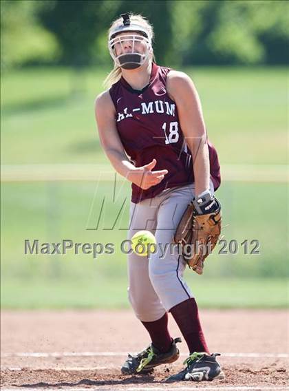 Thumbnail 2 in Frewsburg v. Caledonia-Mumford (NYSPHSAA Class C Regional) photogallery.