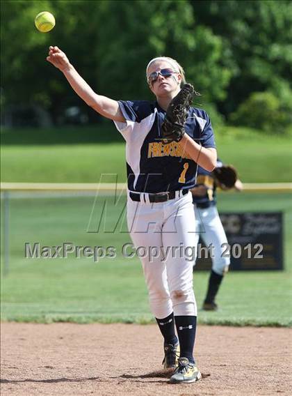 Thumbnail 1 in Frewsburg v. Caledonia-Mumford (NYSPHSAA Class C Regional) photogallery.