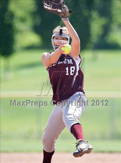 Thumbnail 3 in Frewsburg v. Caledonia-Mumford (NYSPHSAA Class C Regional) photogallery.