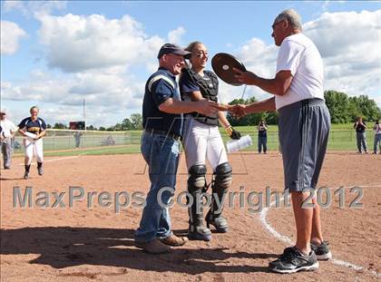 Thumbnail 3 in Frewsburg v. Caledonia-Mumford (NYSPHSAA Class C Regional) photogallery.