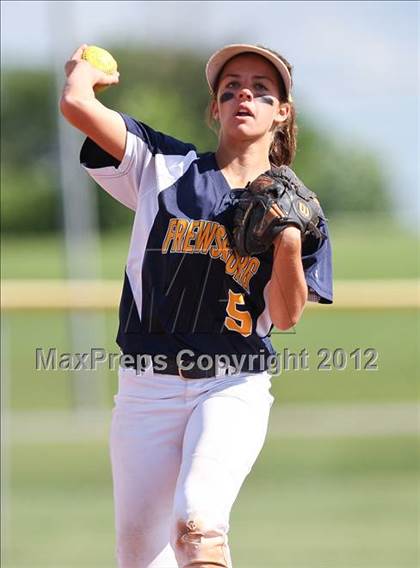 Thumbnail 2 in Frewsburg v. Caledonia-Mumford (NYSPHSAA Class C Regional) photogallery.