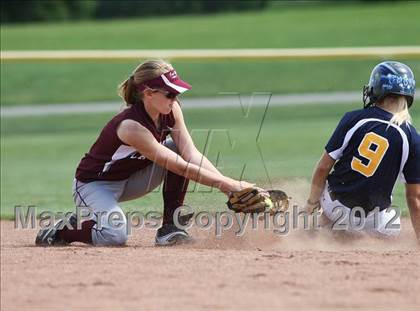 Thumbnail 1 in Frewsburg v. Caledonia-Mumford (NYSPHSAA Class C Regional) photogallery.