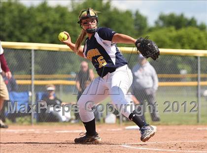 Thumbnail 1 in Frewsburg v. Caledonia-Mumford (NYSPHSAA Class C Regional) photogallery.