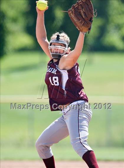 Thumbnail 1 in Frewsburg v. Caledonia-Mumford (NYSPHSAA Class C Regional) photogallery.