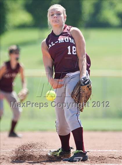 Thumbnail 1 in Frewsburg v. Caledonia-Mumford (NYSPHSAA Class C Regional) photogallery.