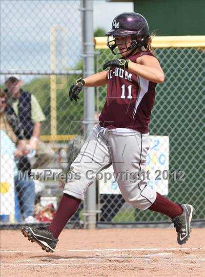 Thumbnail 1 in Frewsburg v. Caledonia-Mumford (NYSPHSAA Class C Regional) photogallery.