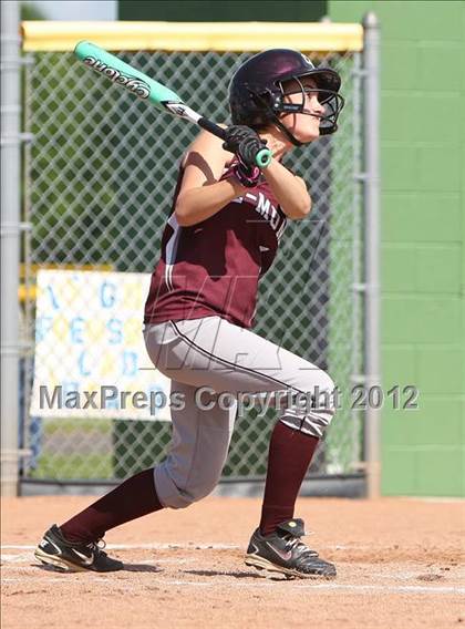 Thumbnail 3 in Frewsburg v. Caledonia-Mumford (NYSPHSAA Class C Regional) photogallery.