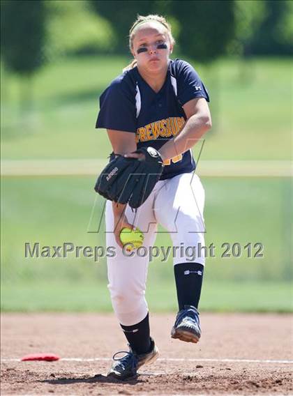 Thumbnail 1 in Frewsburg v. Caledonia-Mumford (NYSPHSAA Class C Regional) photogallery.
